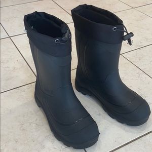 New Kamick boys boots
